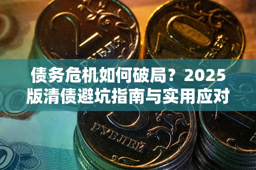 武汉债务危机如何破局？2025版清债避坑指南与实用应对策略