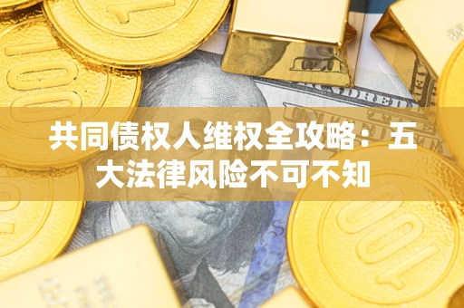 武汉共同债权人维权全攻略：五大法律风险不可不知