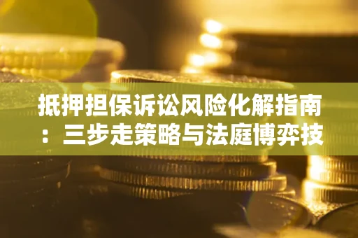 武汉抵押担保诉讼风险化解指南：三步走策略与法庭博弈技巧