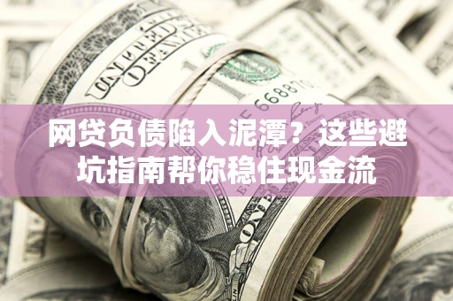 武汉网贷负债陷入泥潭？这些避坑指南帮你稳住现金流