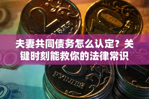 武汉夫妻共同债务怎么认定？关键时刻能救你的法律常识
