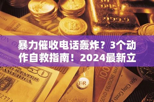 武汉暴力催收电话轰炸？3个动作自救指南！2024最新立案标准全解析