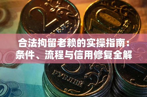 武汉合法拘留老赖的实操指南:条件、流程与信用修复全解析 武汉合法拘留老赖的实操指南:条件、流程与信用修复全解析